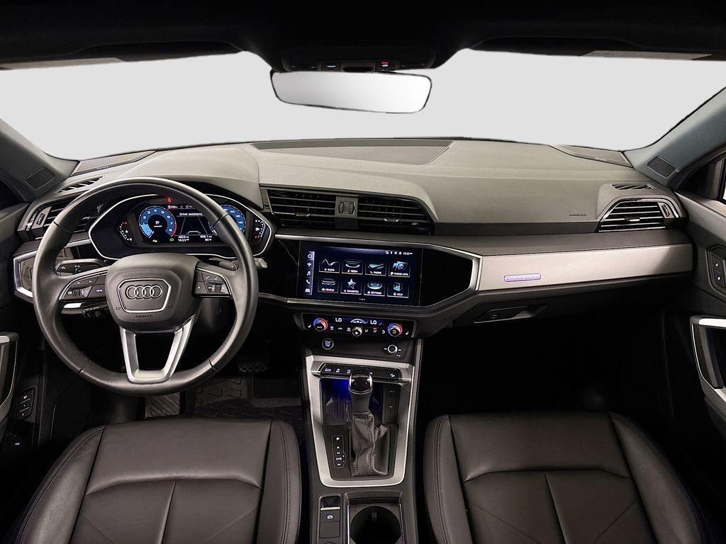 used 2025 Audi Q3 car, priced at $47,493