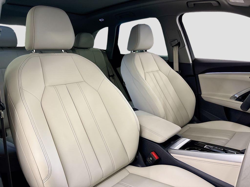 new 2025 Audi Q5 car, priced at $55,900