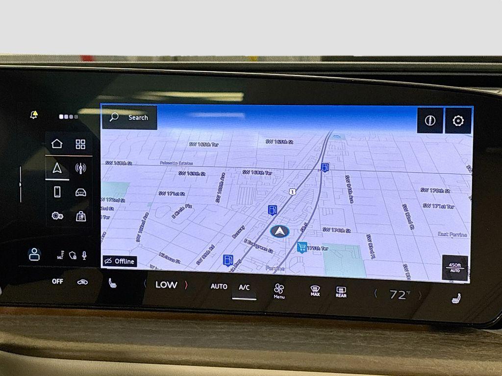 new 2025 Audi Q5 car, priced at $55,900