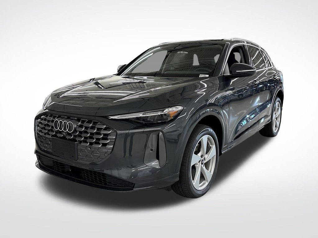 new 2025 Audi Q5 car, priced at $58,950