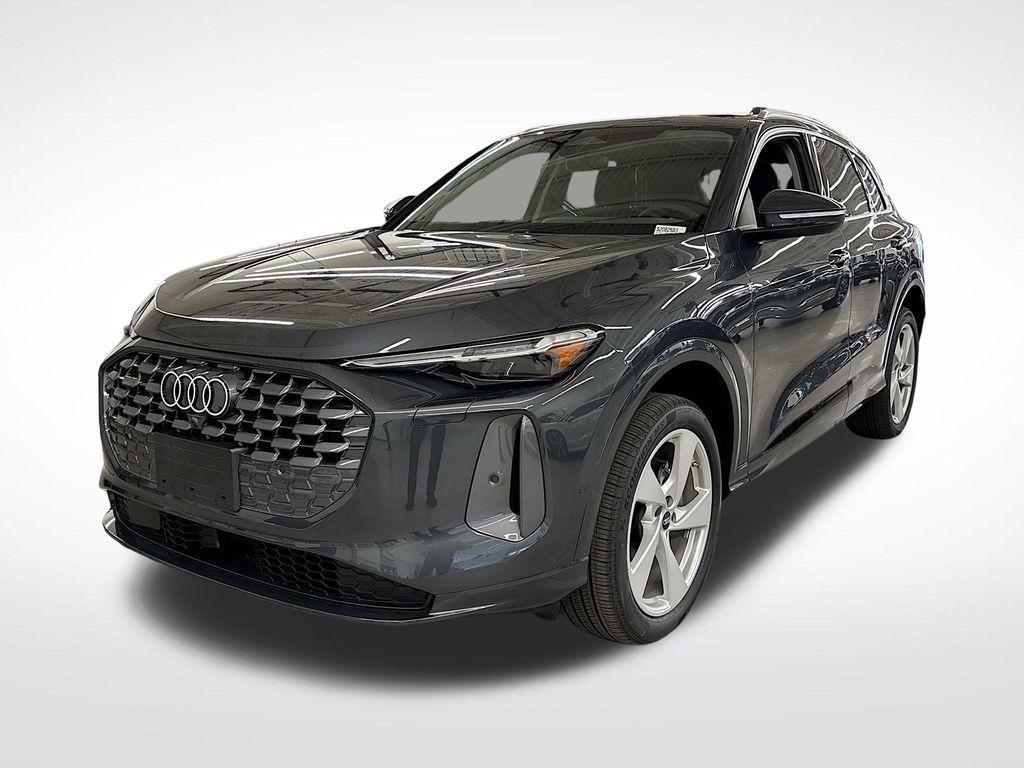 new 2025 Audi Q5 car, priced at $57,350