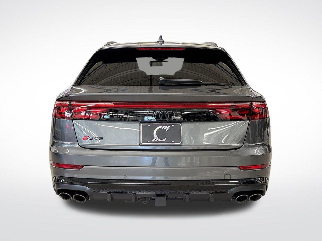 new 2026 Audi SQ8 car, priced at $124,500