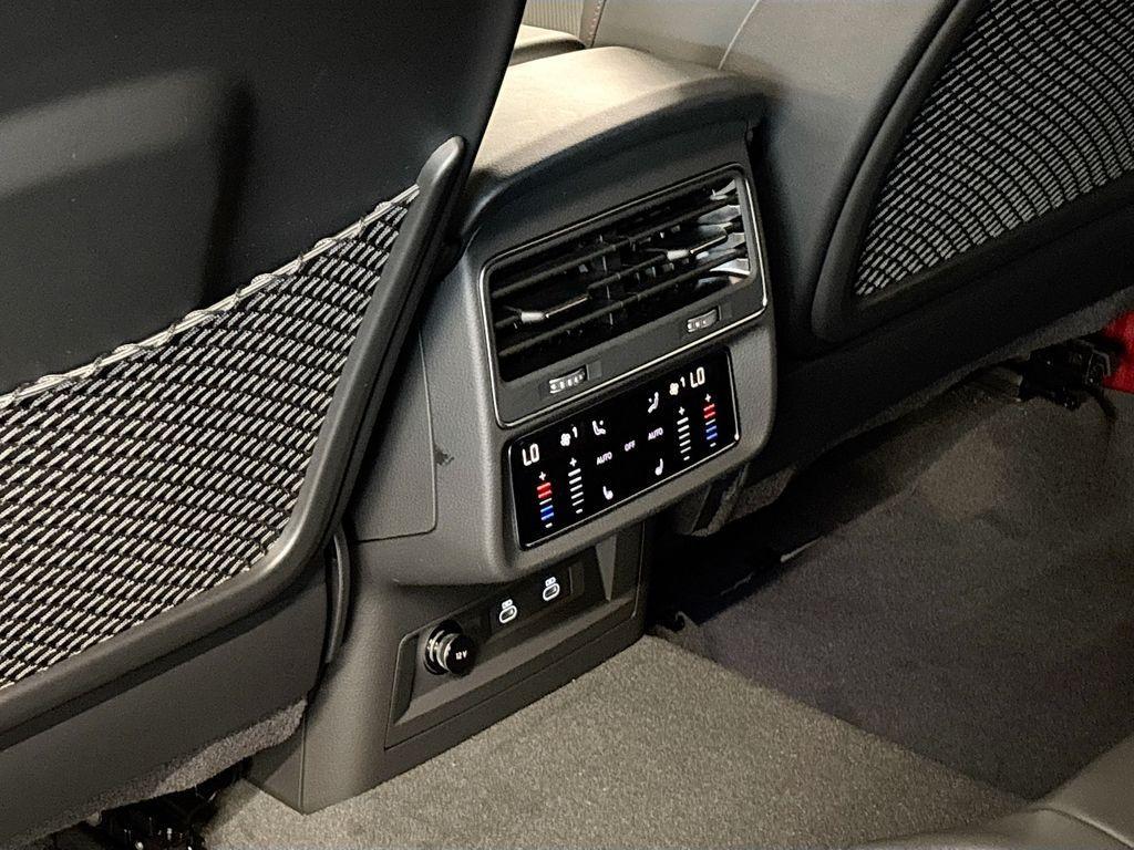 new 2026 Audi SQ8 car, priced at $124,500