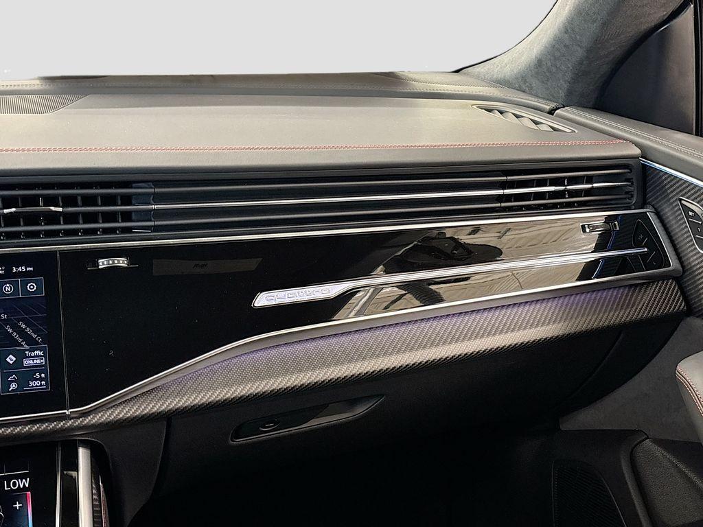 new 2026 Audi SQ8 car, priced at $124,500