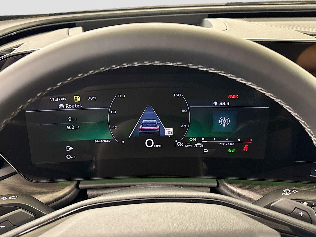 new 2025 Audi Q5 car, priced at $55,900