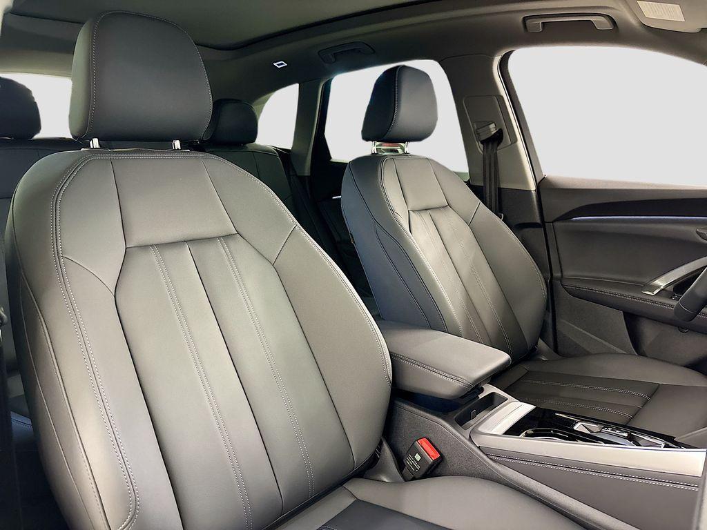 new 2025 Audi Q5 car, priced at $55,900