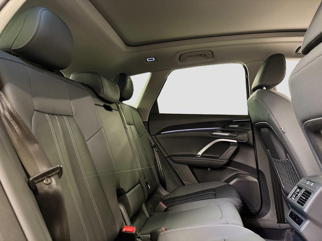 new 2025 Audi Q5 car, priced at $55,900