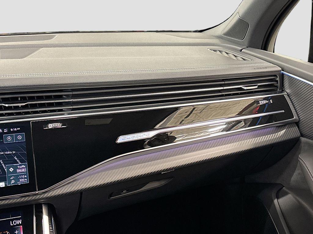 new 2026 Audi SQ7 car, priced at $103,115