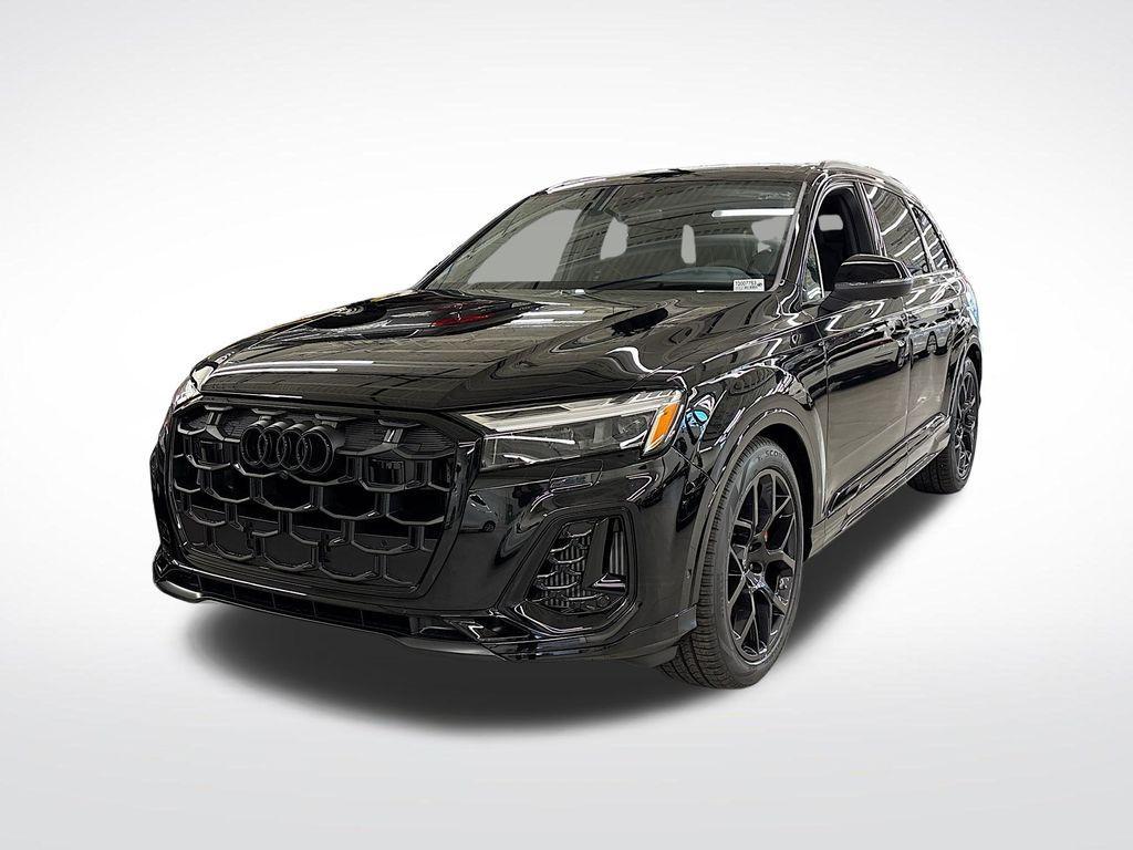 new 2026 Audi SQ7 car, priced at $103,115