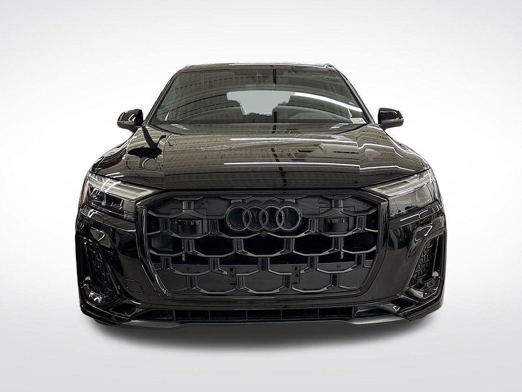 new 2026 Audi SQ7 car, priced at $103,115