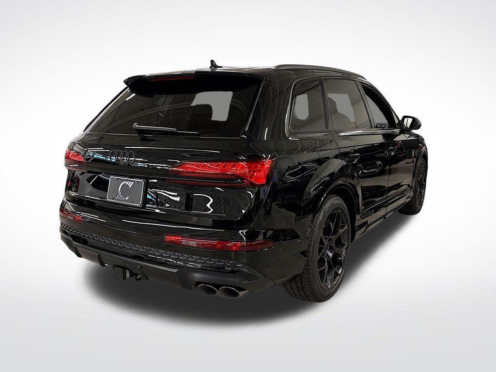 new 2026 Audi SQ7 car, priced at $103,115