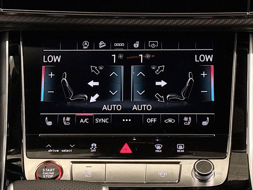 new 2026 Audi SQ7 car, priced at $103,115