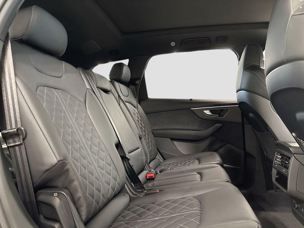 new 2026 Audi SQ7 car, priced at $103,115