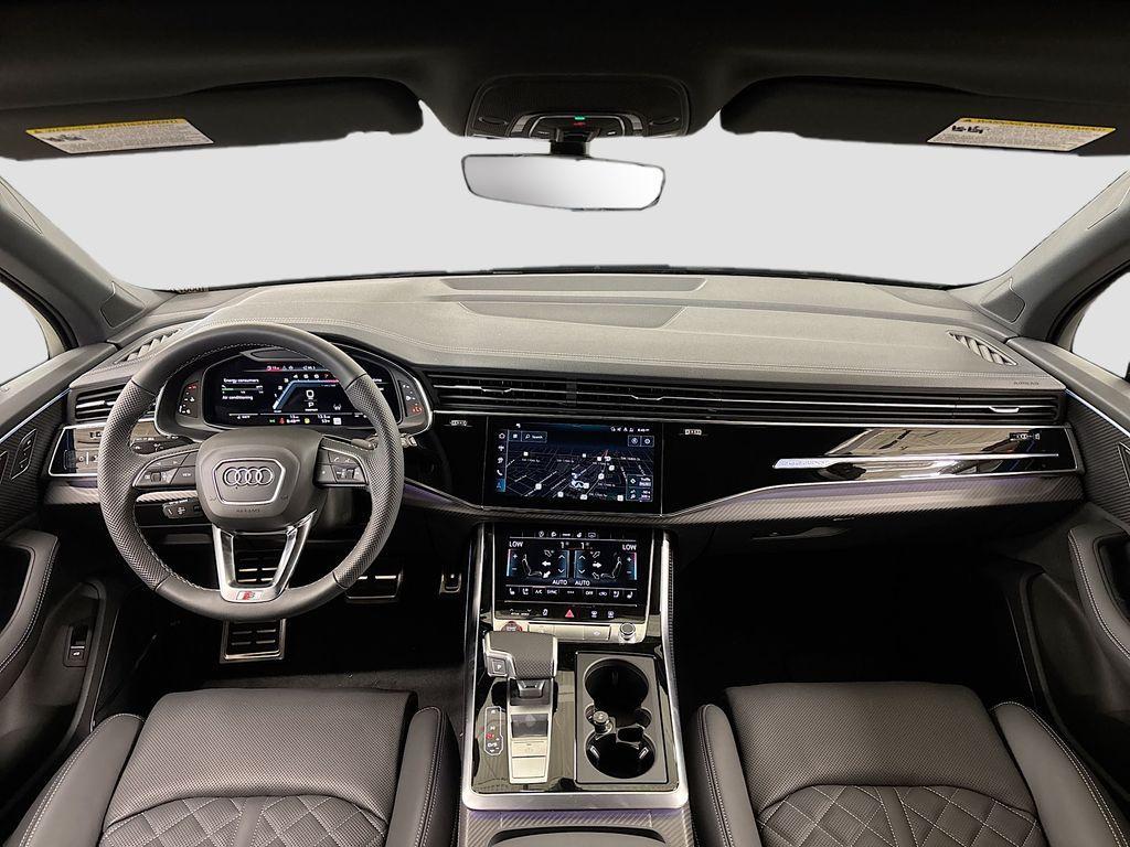 new 2026 Audi SQ7 car, priced at $103,115