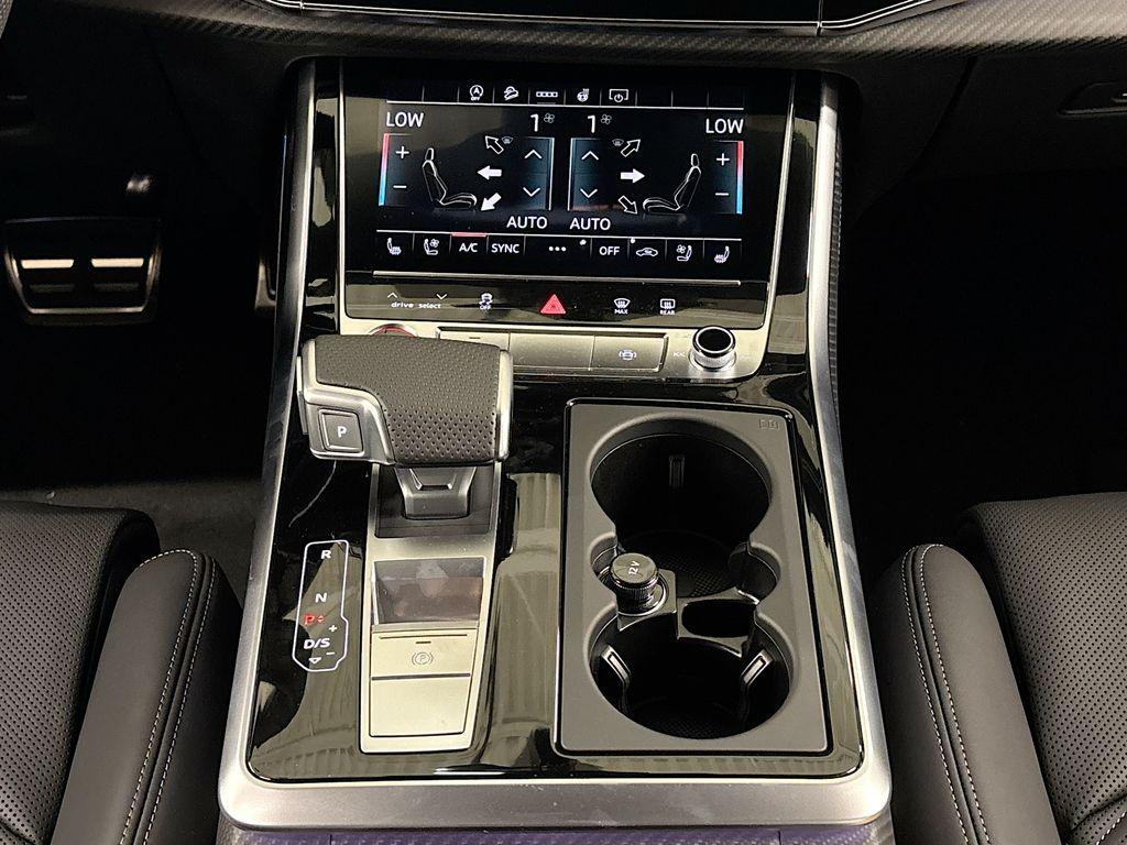 new 2026 Audi SQ7 car, priced at $103,115