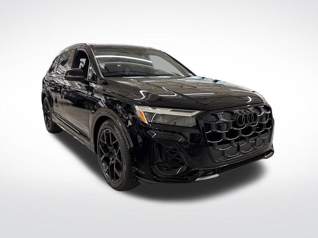 new 2026 Audi SQ7 car, priced at $103,115