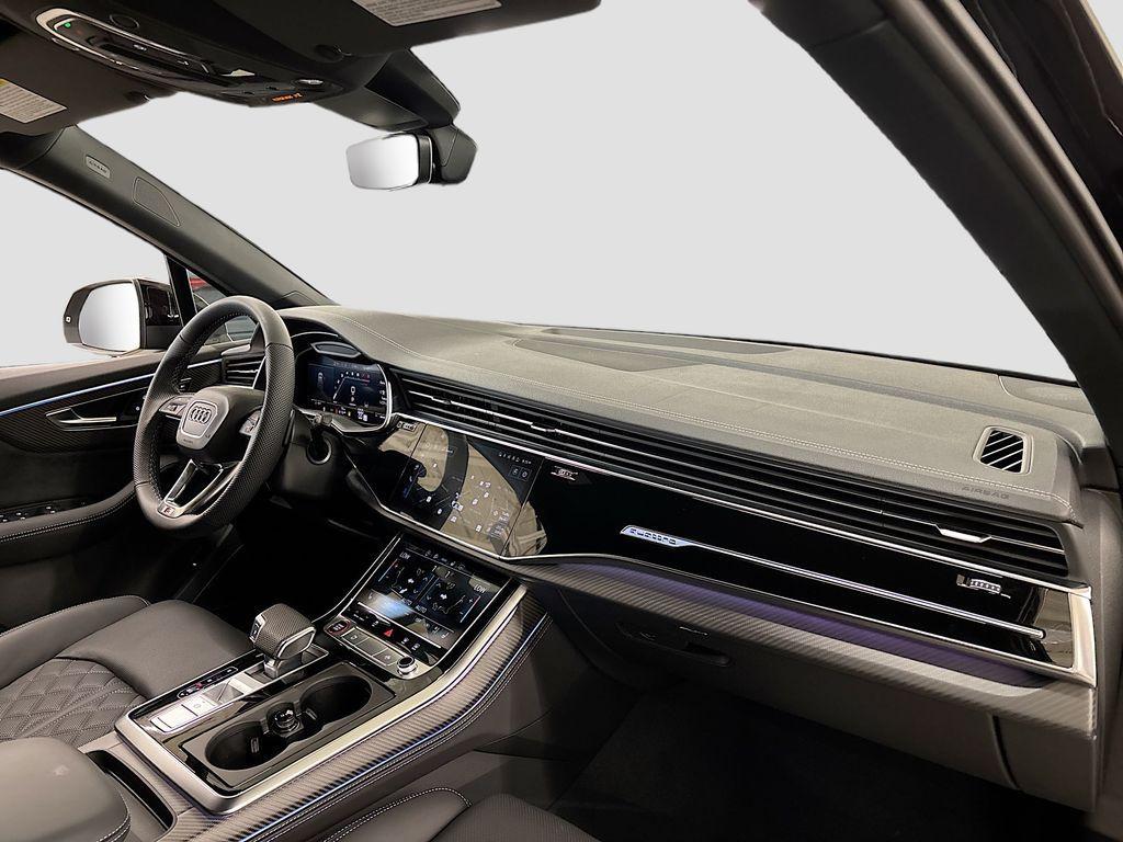 new 2026 Audi SQ7 car, priced at $103,115