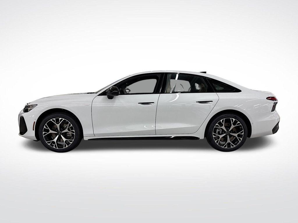 new 2026 Audi A6 car, priced at $72,390