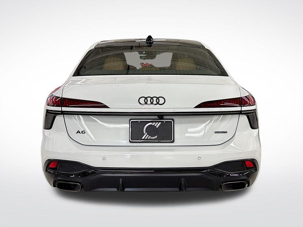 new 2026 Audi A6 car, priced at $72,390