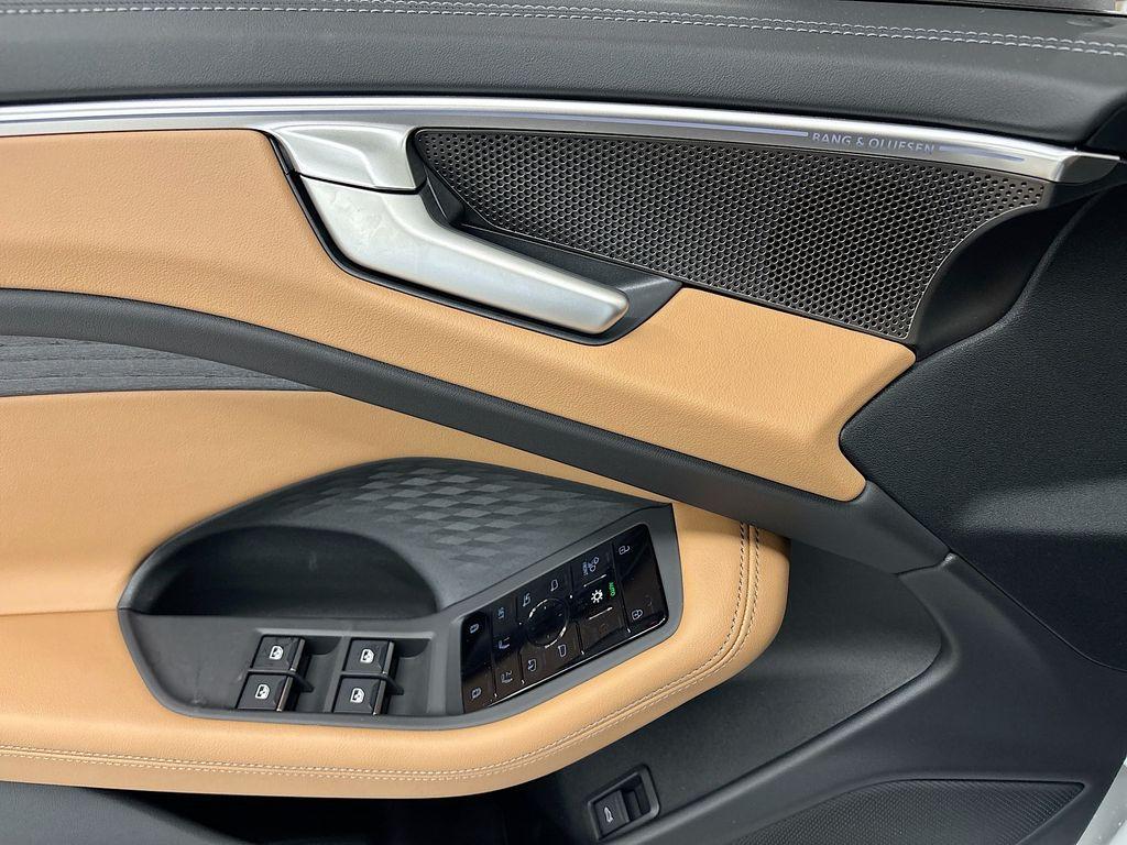 new 2026 Audi A6 car, priced at $72,390