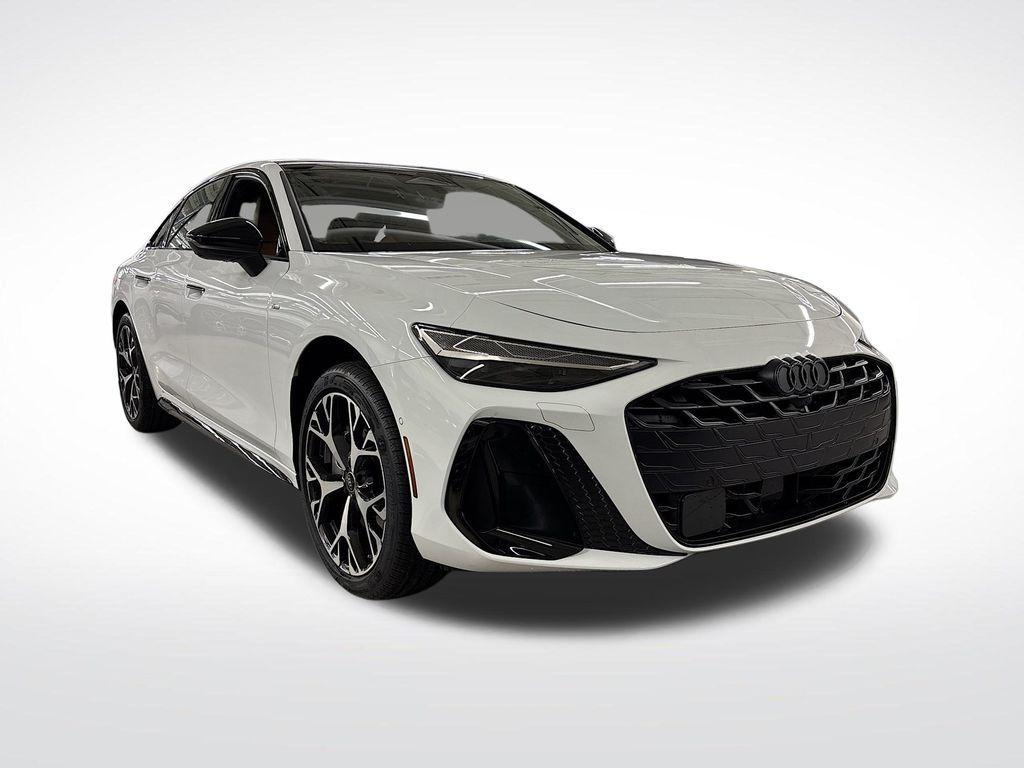 new 2026 Audi A6 car, priced at $72,390