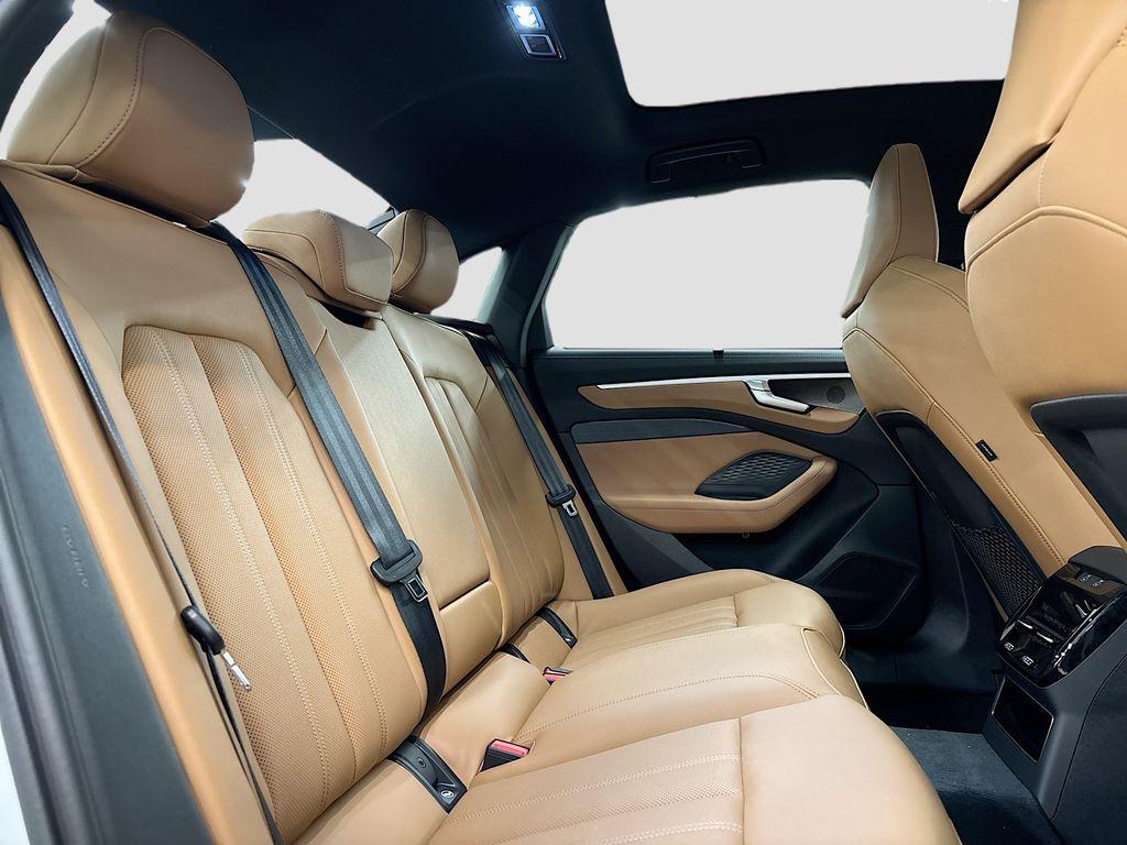 new 2026 Audi A6 car, priced at $72,390