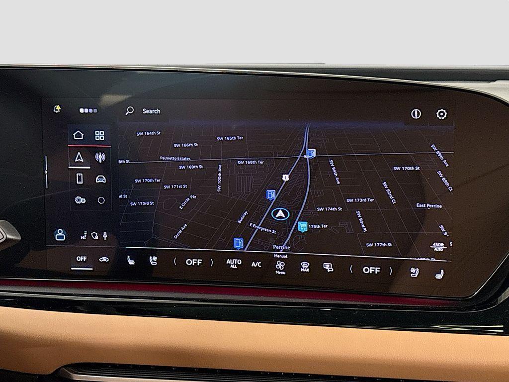 new 2026 Audi A6 car, priced at $72,390