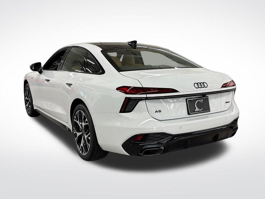 new 2026 Audi A6 car, priced at $72,390