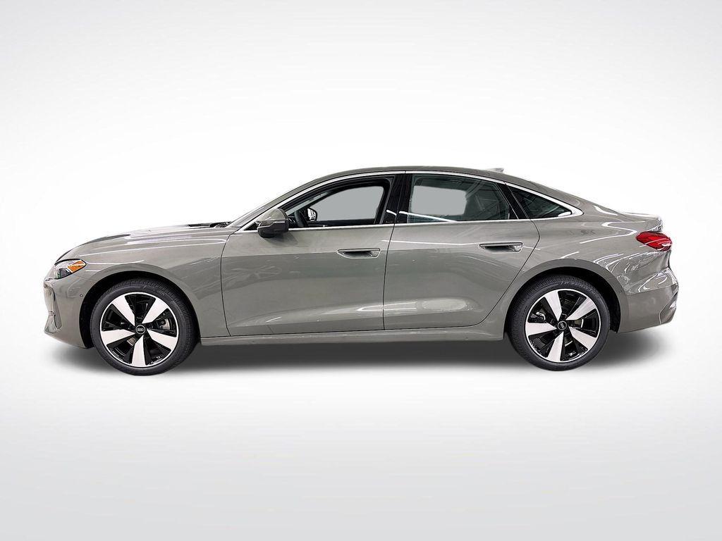 new 2025 Audi A5 car, priced at $57,575