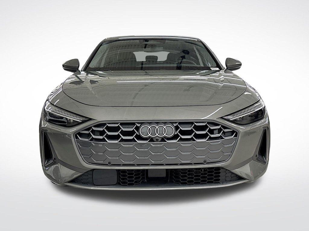 new 2025 Audi A5 car, priced at $57,575