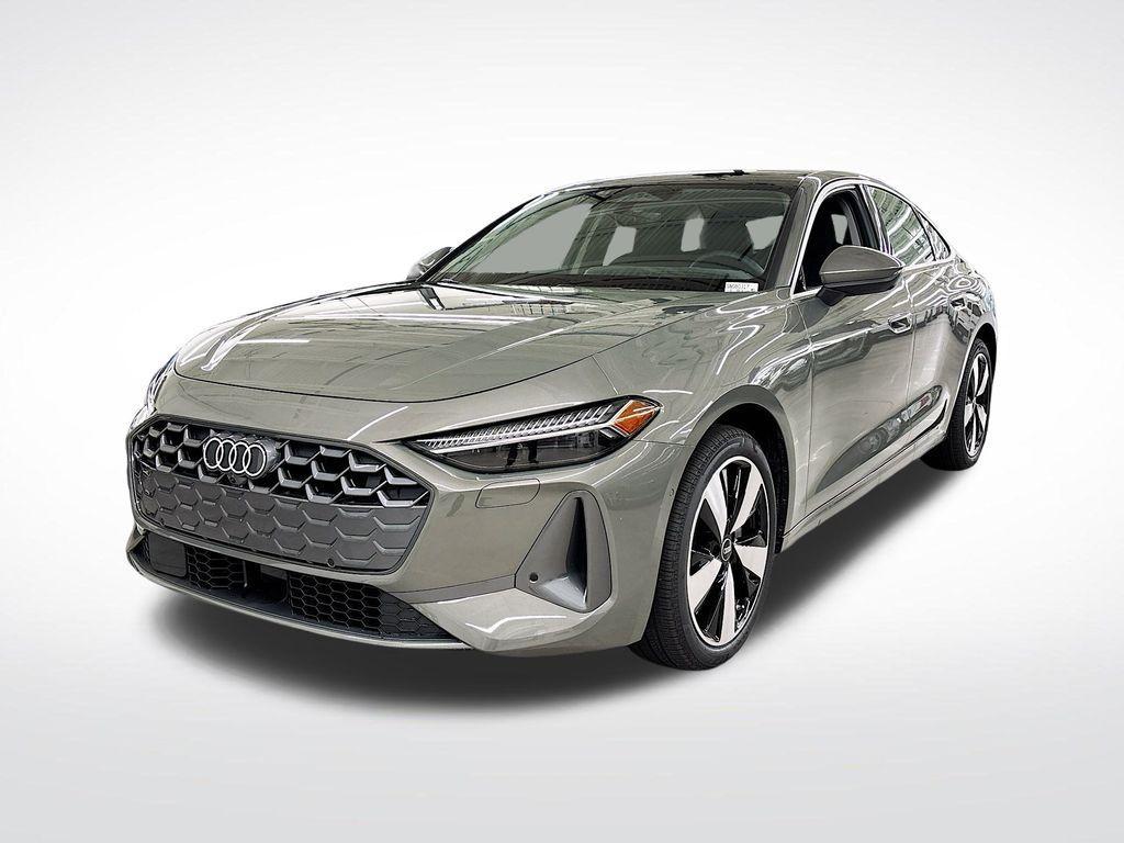 new 2025 Audi A5 car, priced at $57,575