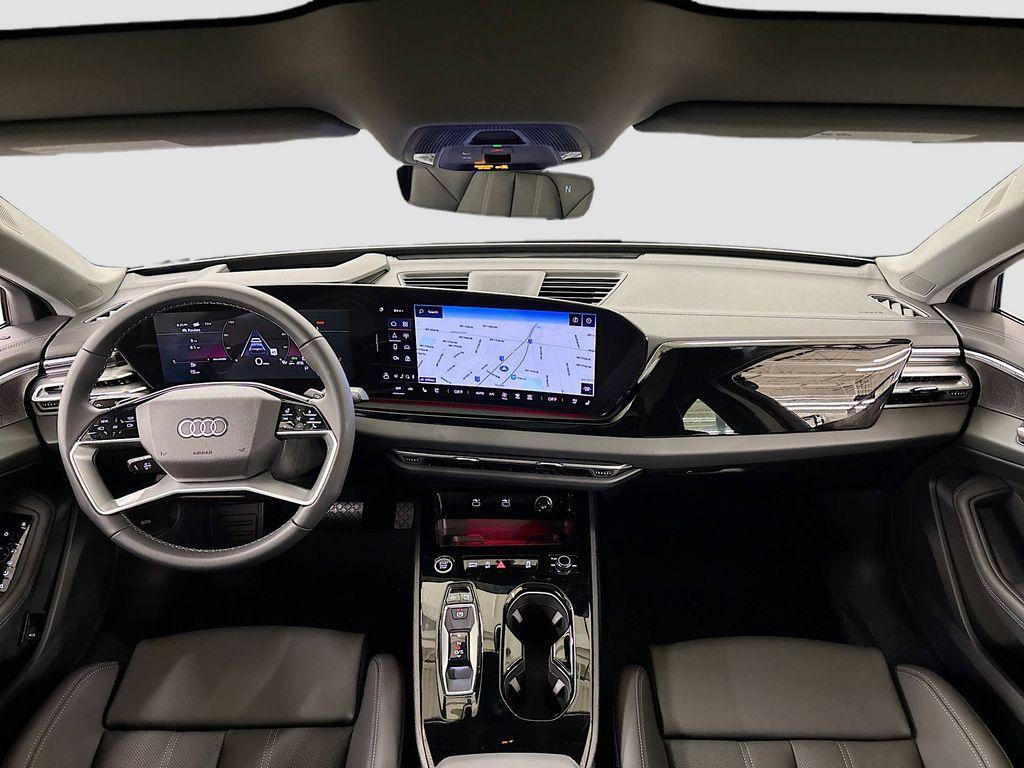 new 2025 Audi A5 car, priced at $57,575