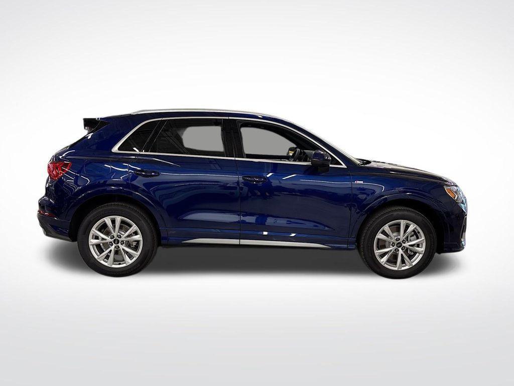 used 2025 Audi Q3 car, priced at $39,970