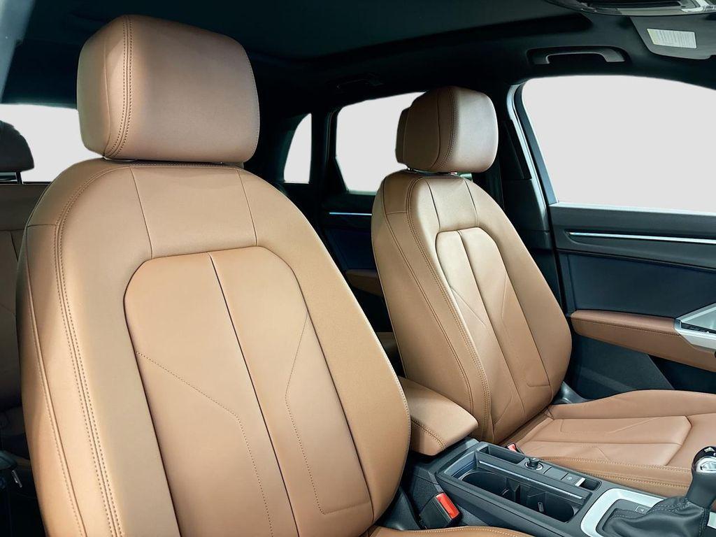 used 2025 Audi Q3 car, priced at $39,970