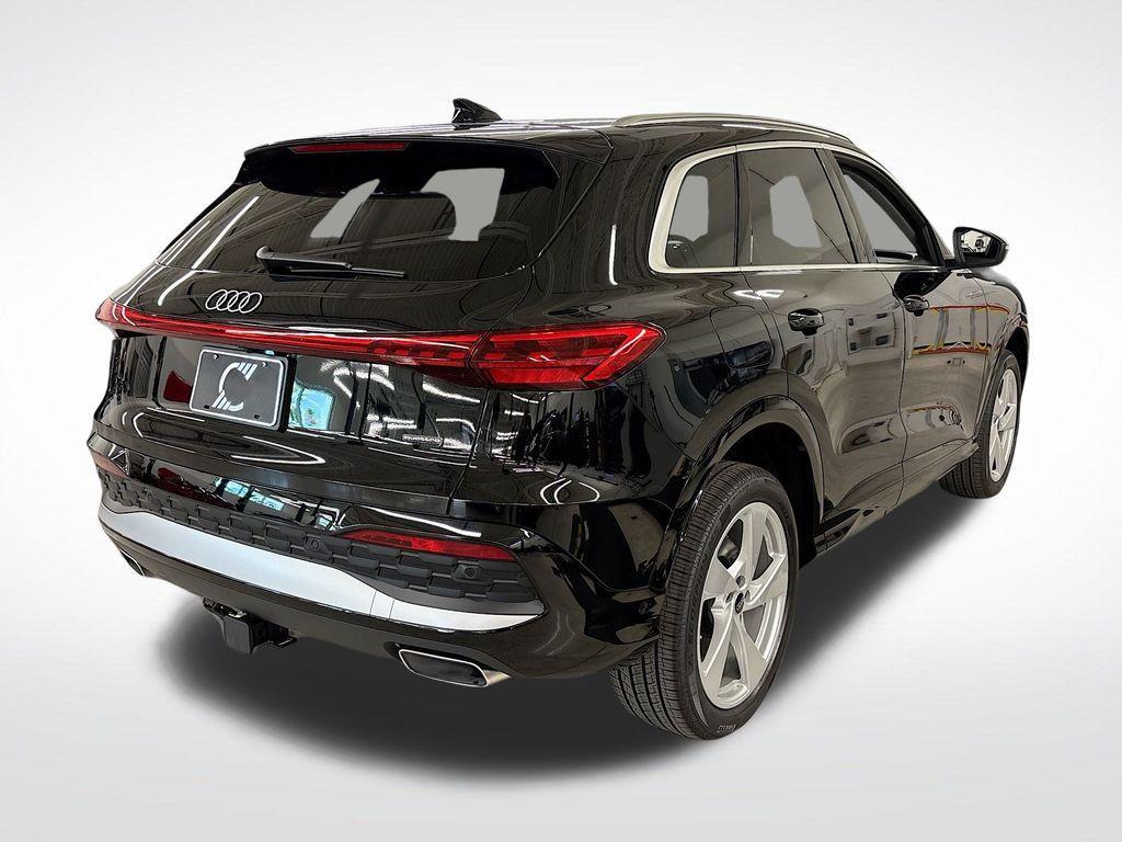 new 2025 Audi Q5 car, priced at $57,500