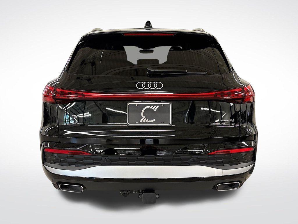 new 2025 Audi Q5 car, priced at $57,500