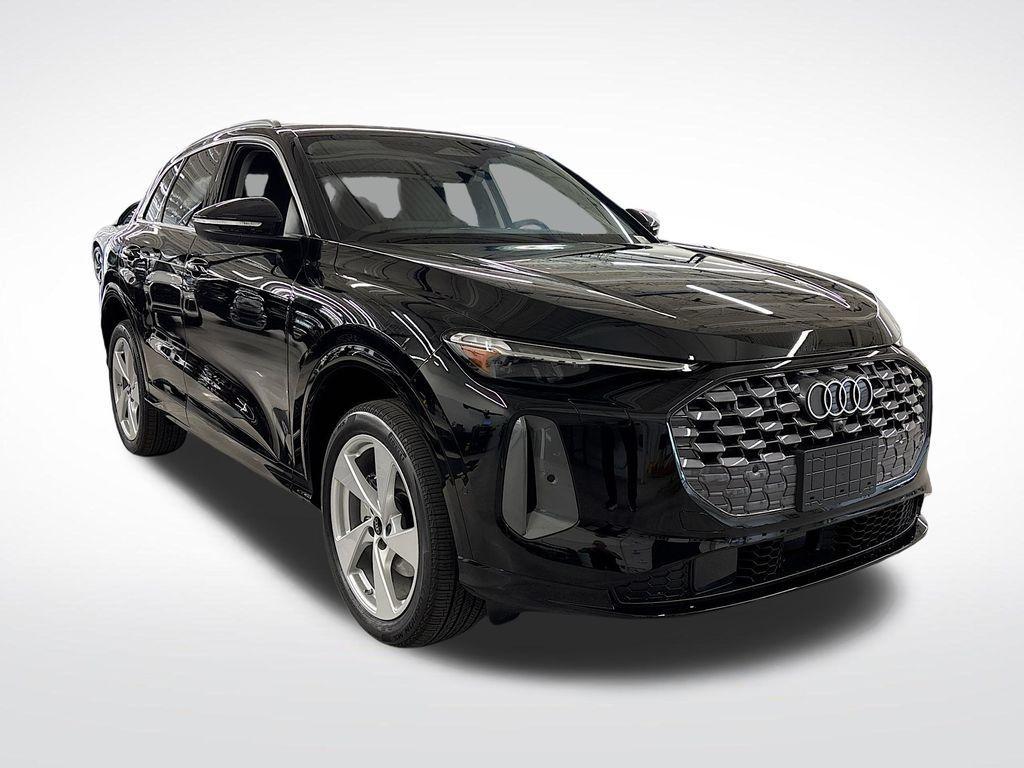 new 2025 Audi Q5 car, priced at $57,500