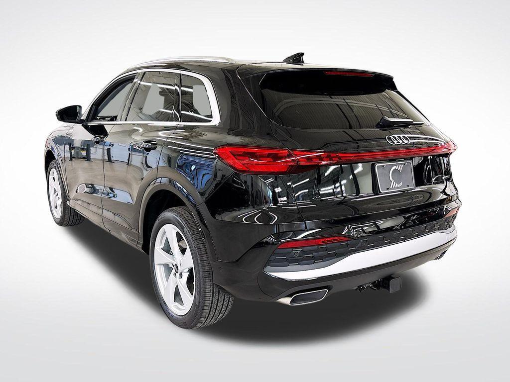 new 2025 Audi Q5 car, priced at $57,500