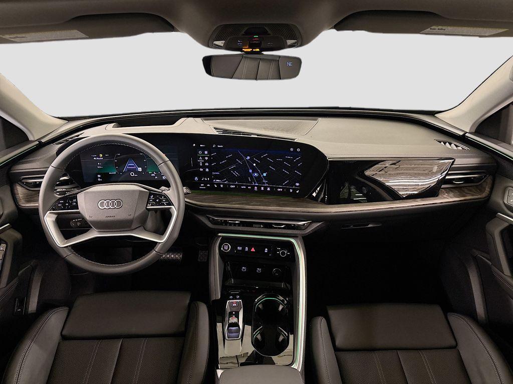 new 2025 Audi Q5 car, priced at $57,500