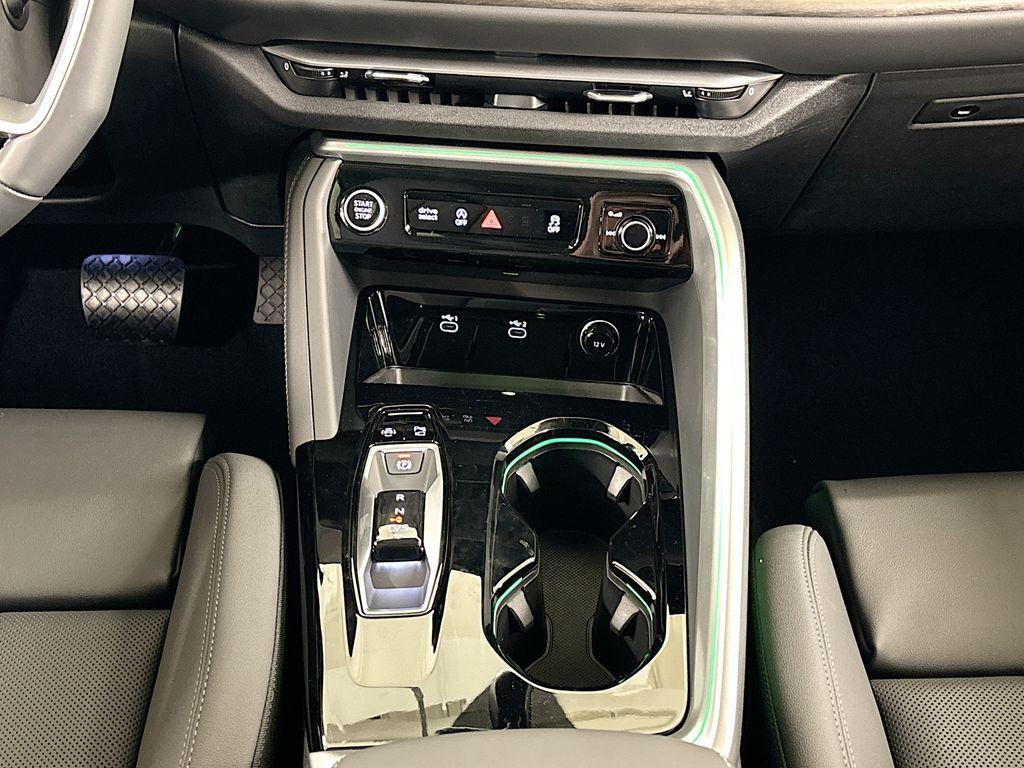 new 2025 Audi Q5 car, priced at $57,500
