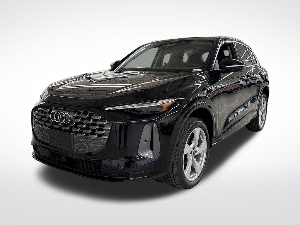 new 2025 Audi Q5 car, priced at $57,500