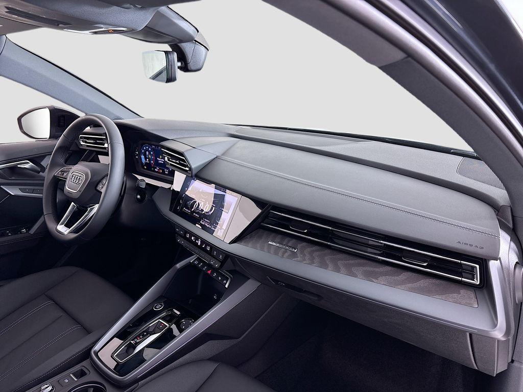 new 2025 Audi A3 car, priced at $43,935
