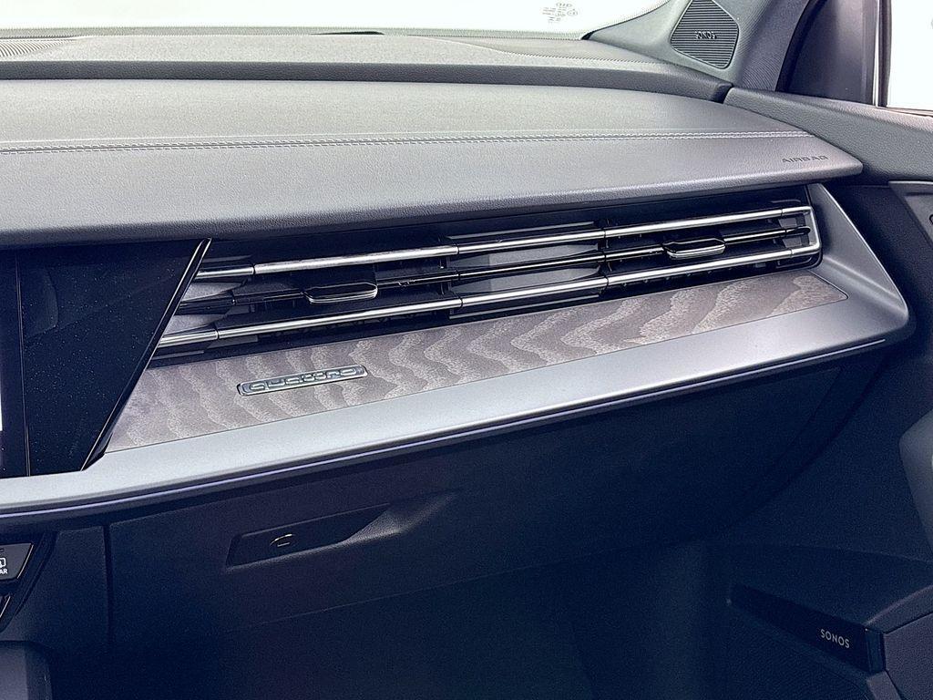 new 2025 Audi A3 car, priced at $43,935