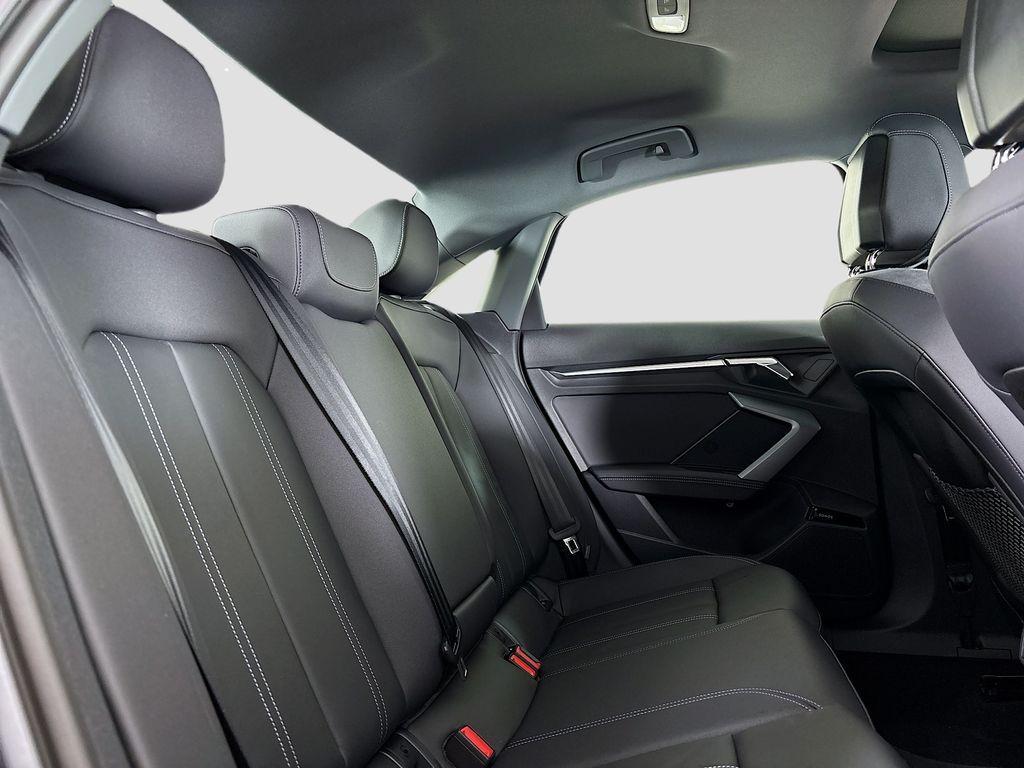 new 2025 Audi A3 car, priced at $43,935