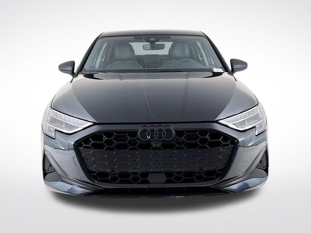 new 2025 Audi A3 car, priced at $43,935