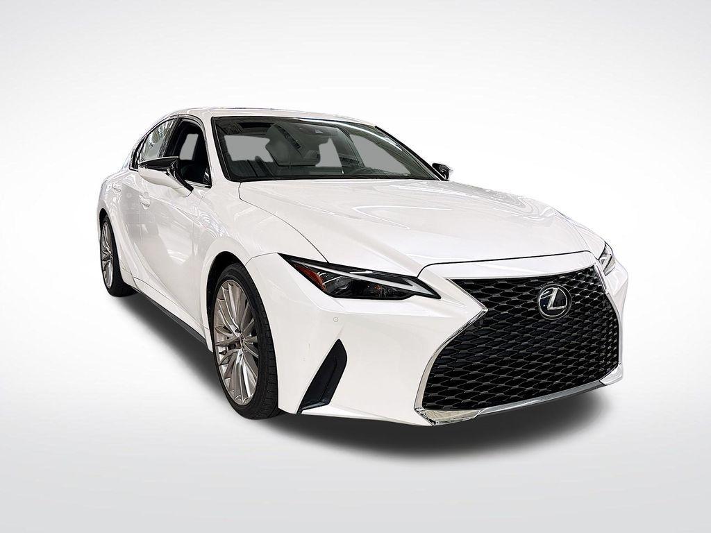 used 2022 Lexus IS 300 car, priced at $34,630