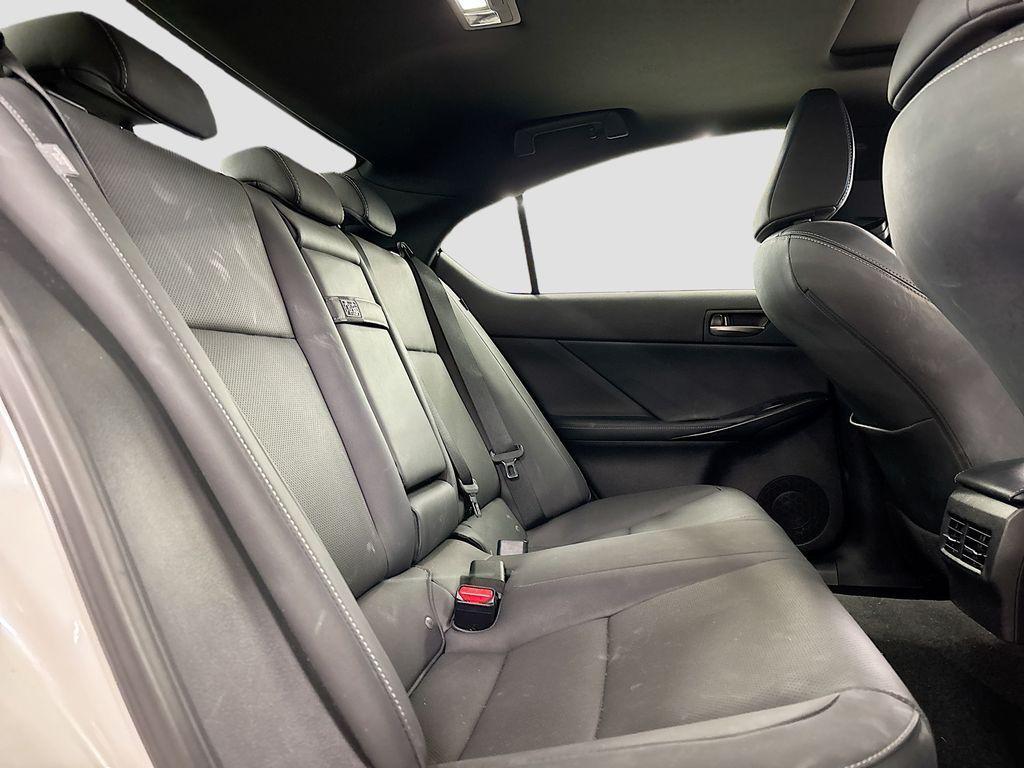 used 2022 Lexus IS 300 car, priced at $34,630