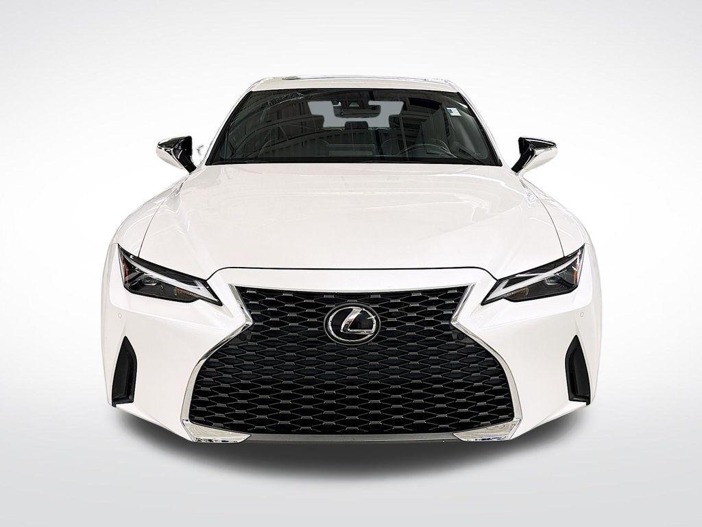 used 2022 Lexus IS 300 car, priced at $34,630