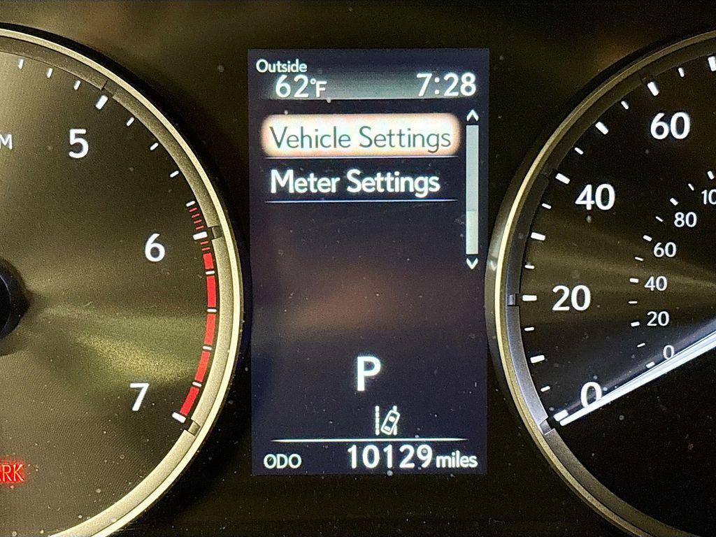 used 2022 Lexus IS 300 car, priced at $34,630