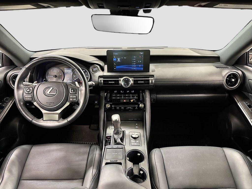 used 2022 Lexus IS 300 car, priced at $34,630